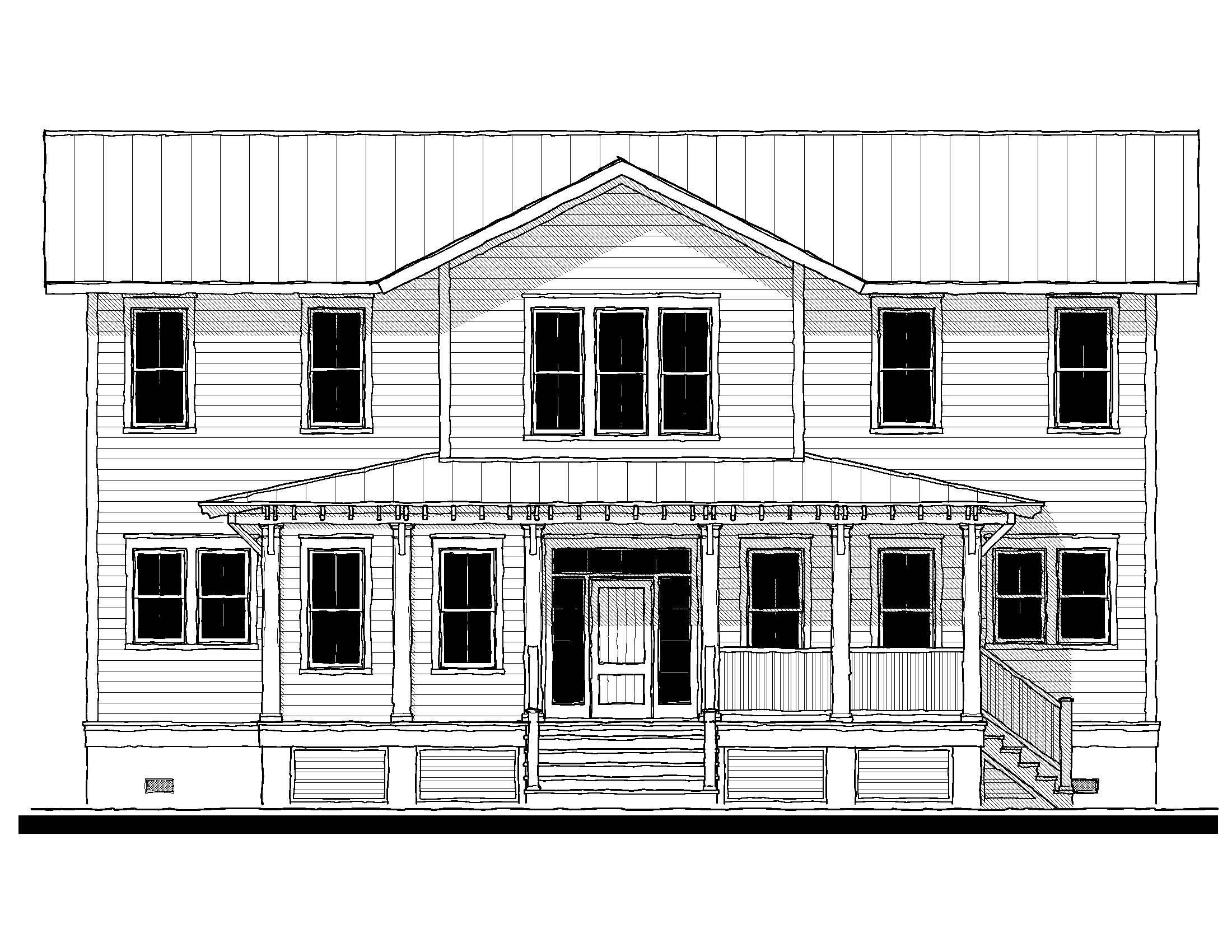 Old Oyster Retreat (153251) — featured elevation
