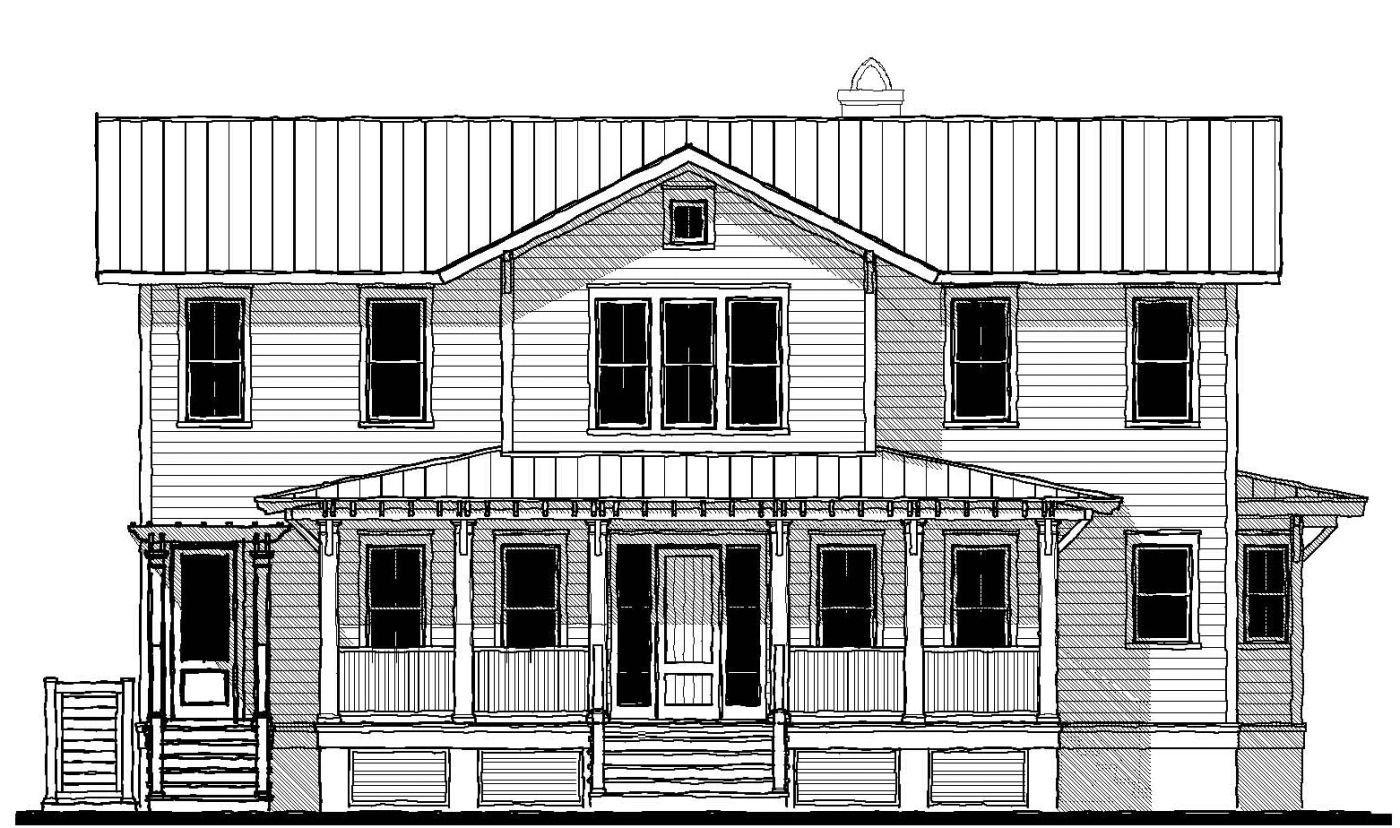 Old Oyster Retreat (183150) — featured elevation