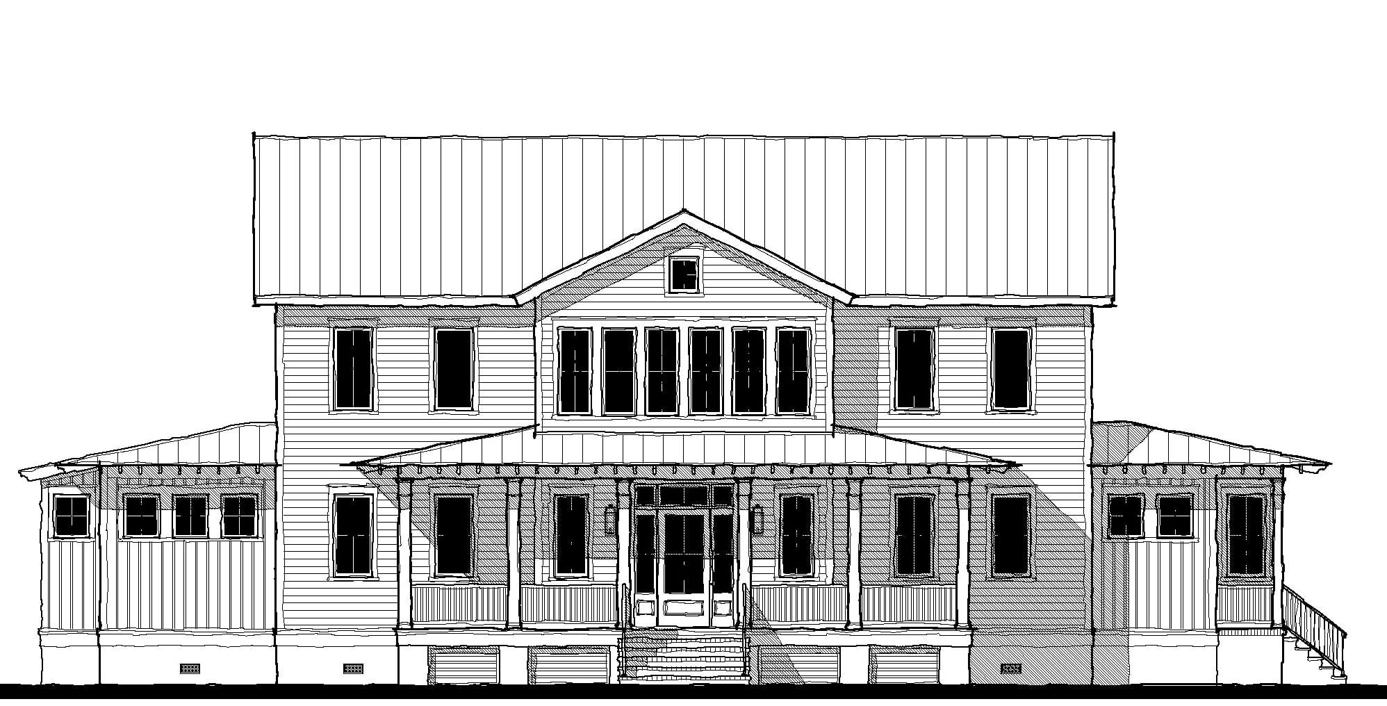 Old Oyster Retreat (20336) — featured elevation
