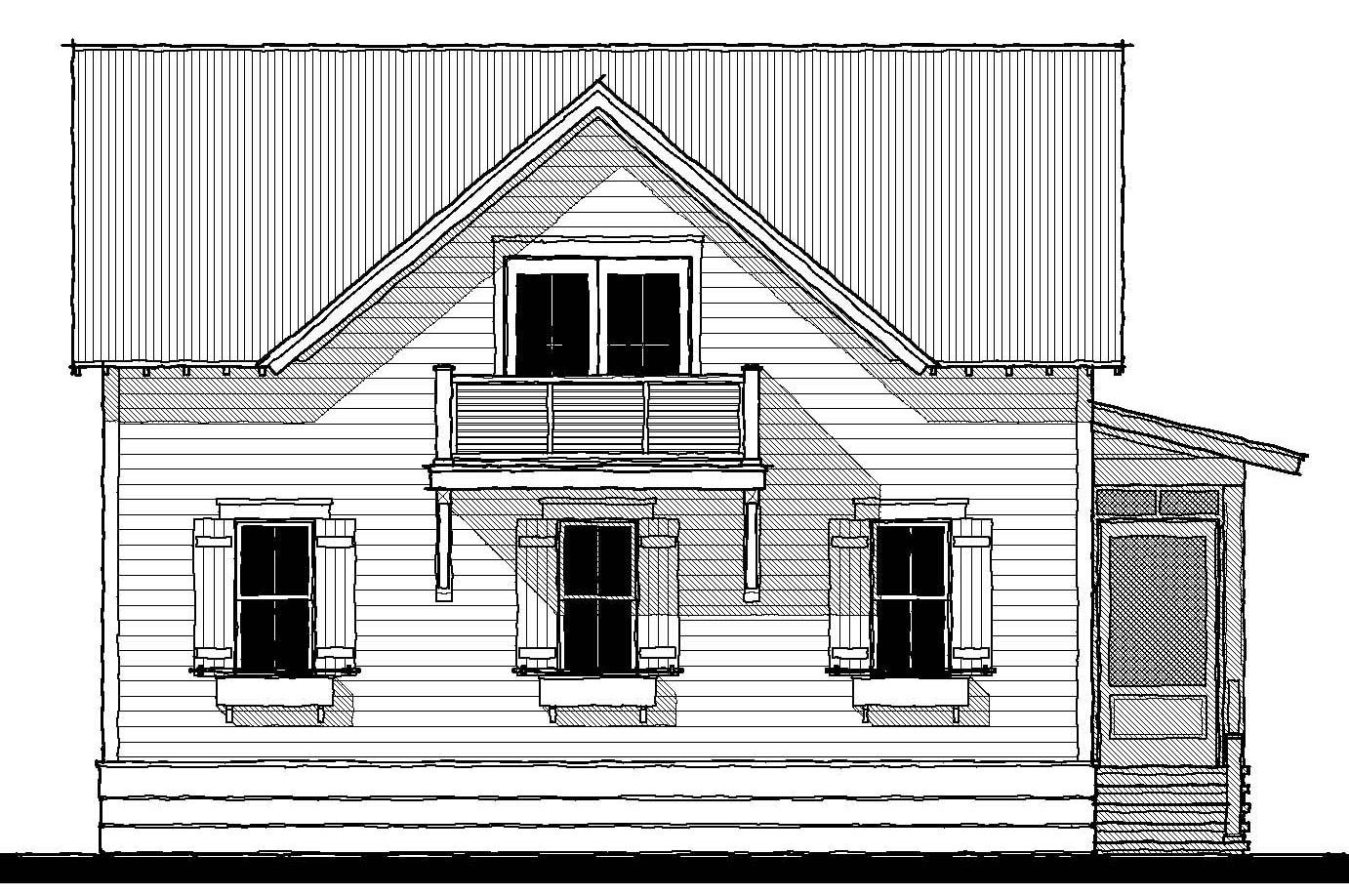 Outrigger (203176) — featured elevation