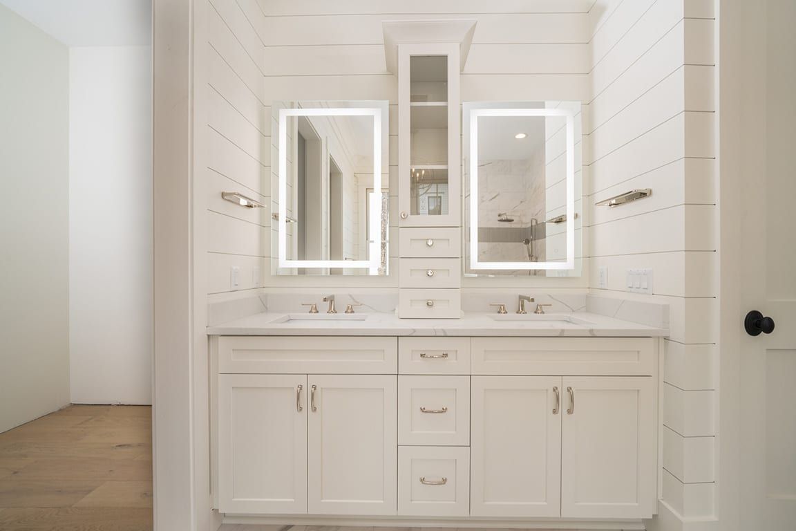 Double-Vanity