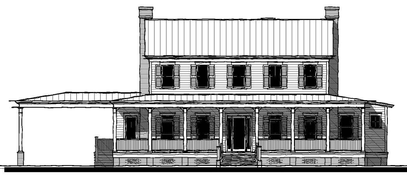 Palmetto (20363) — featured elevation
