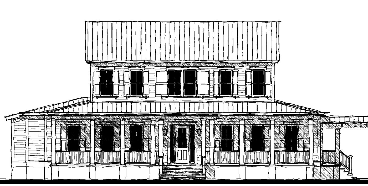 Palmetto (213205) — featured elevation