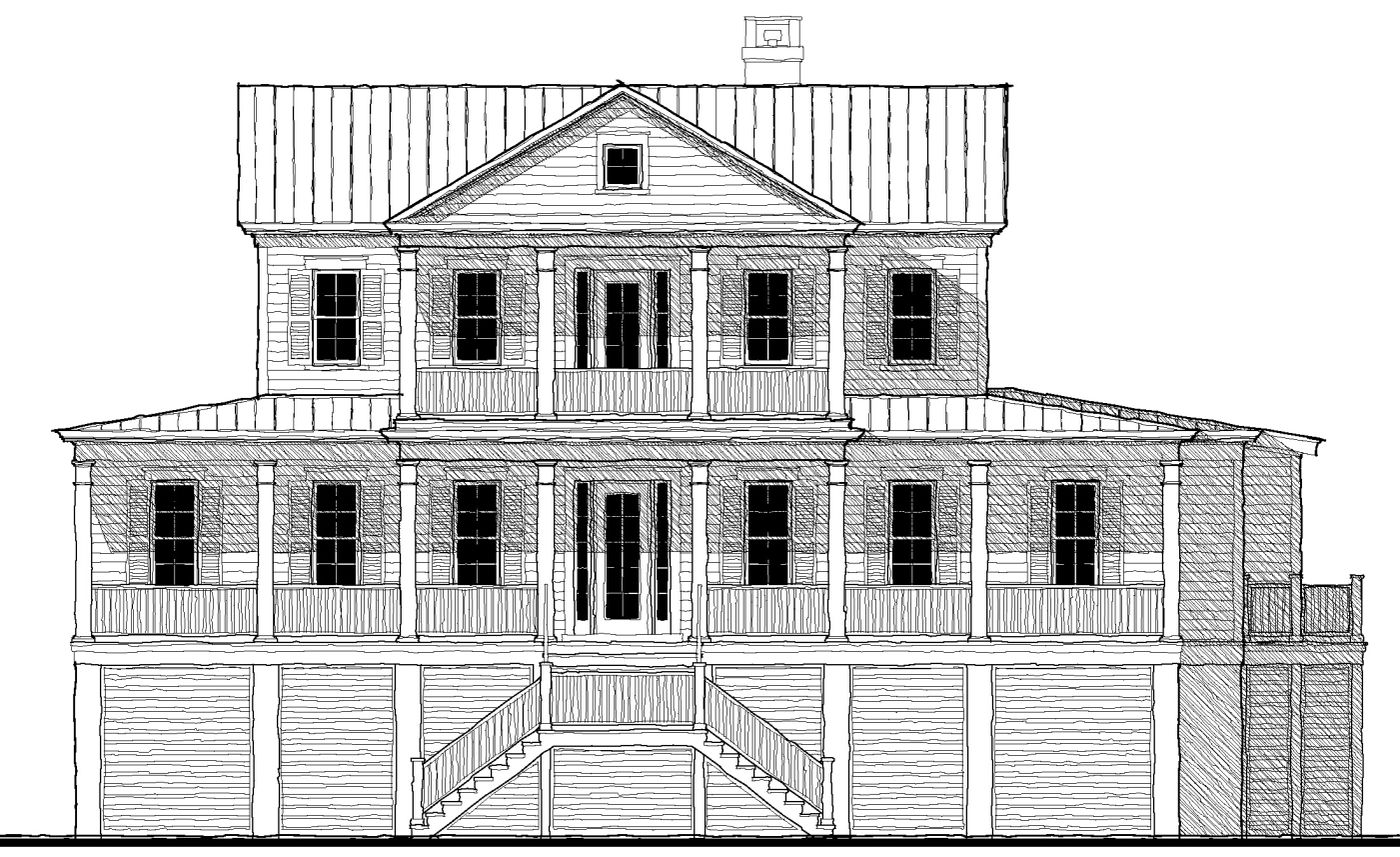 Palmetto (22326) — featured elevation