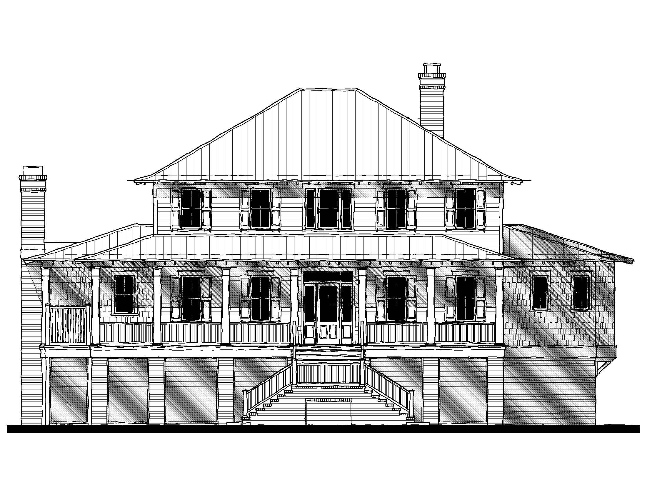 Palmetto Bluff River House (163210)