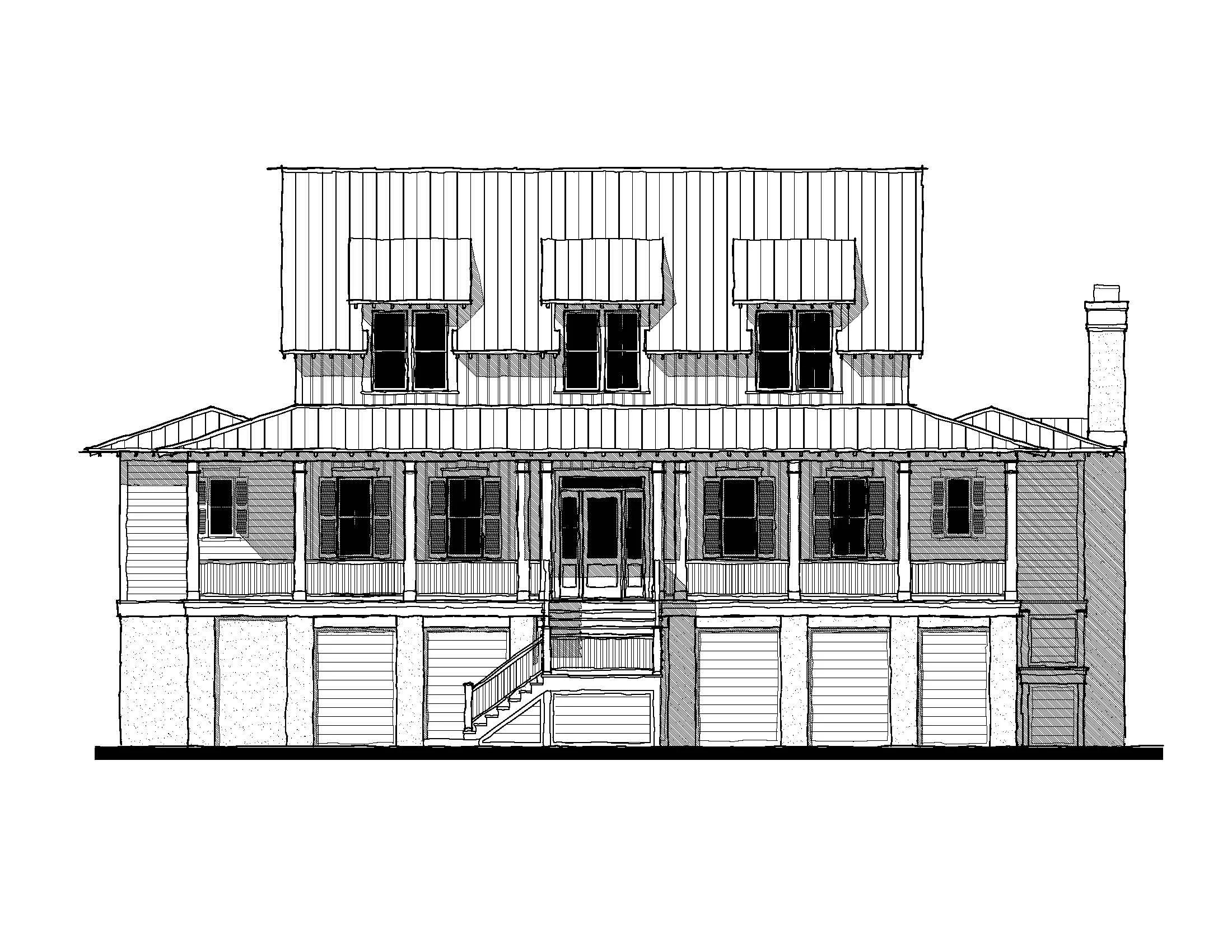 Palmetto Bluff River House (183185)