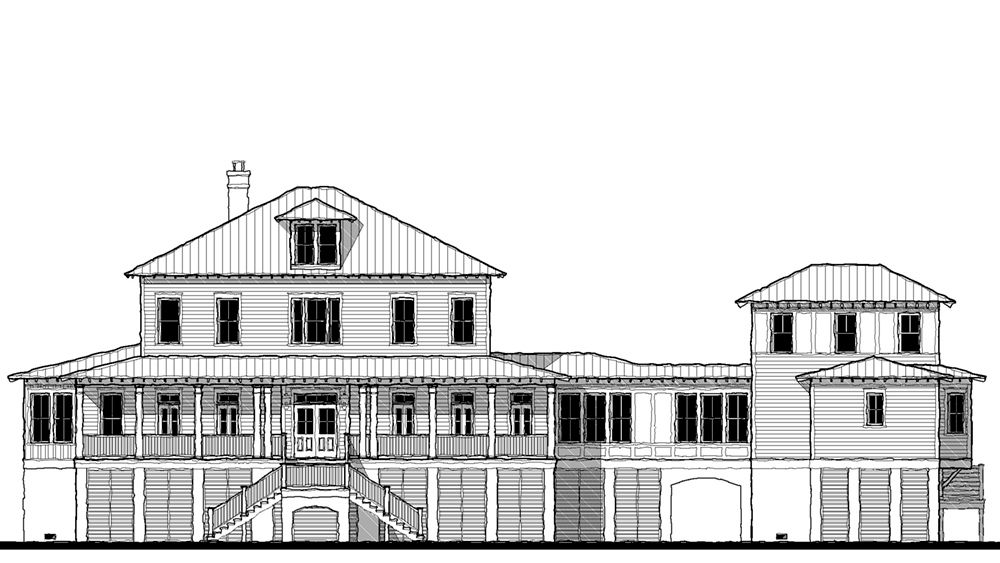 Palmetto Bluff River House (223146)