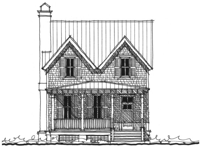 Parrot Creek Cottage