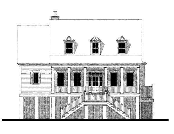 Pelletier (073217) — featured elevation