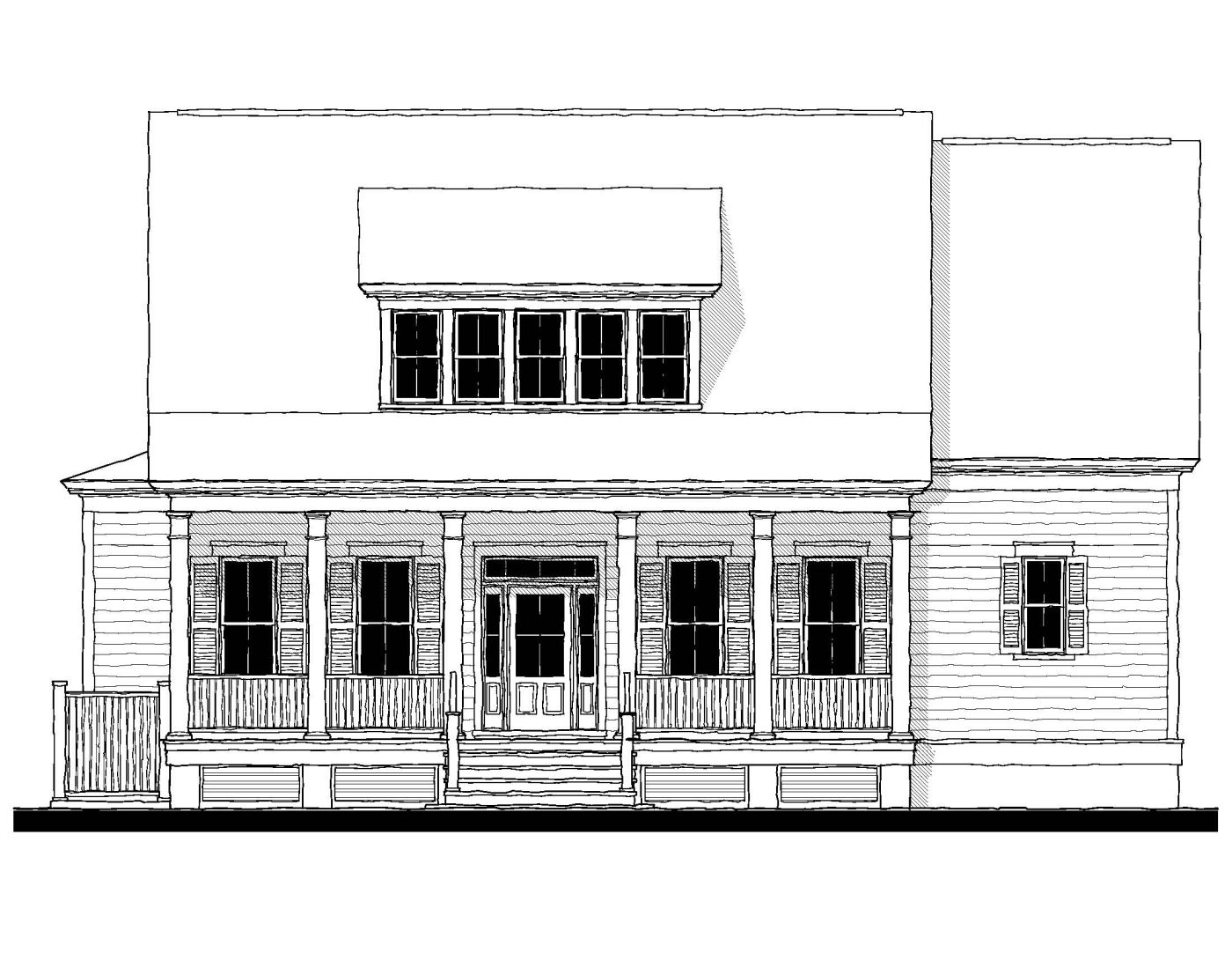 Pelletier (14350) — featured elevation