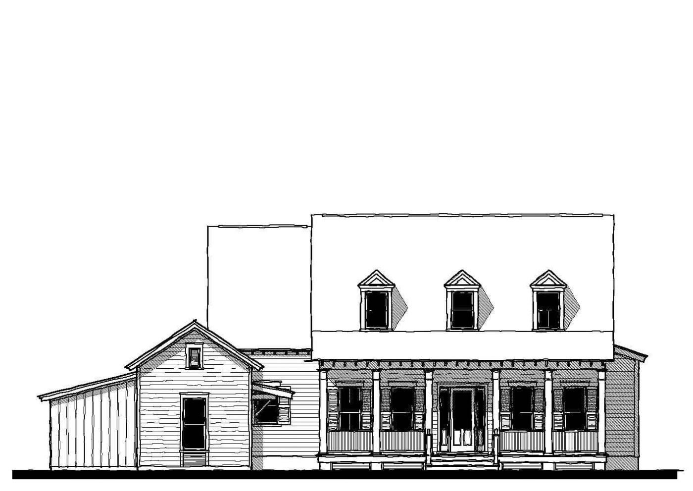 Pelletier (173300) — featured elevation