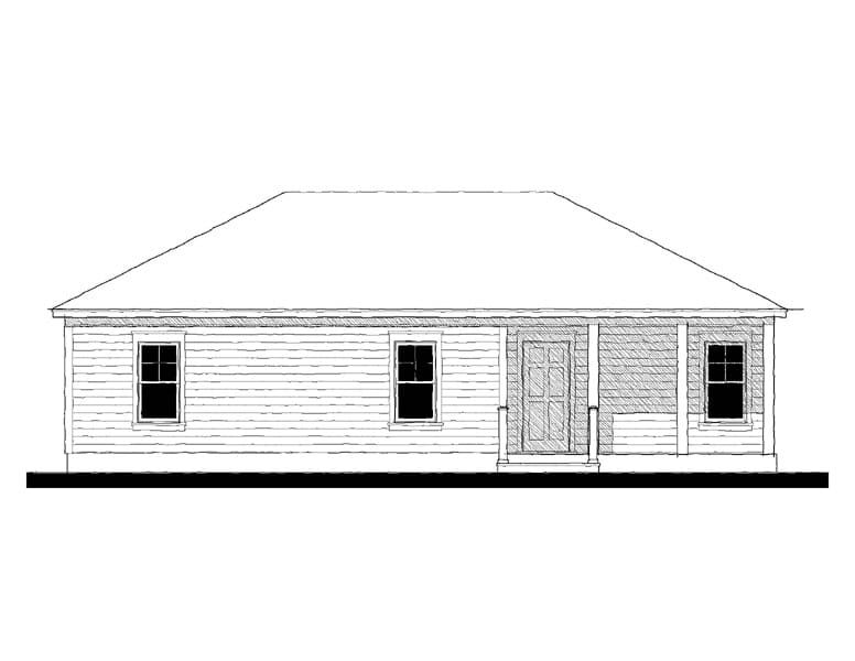Penn Village- House III