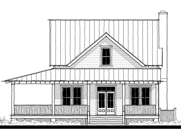Pocotaligo 153247 — featured elevation
