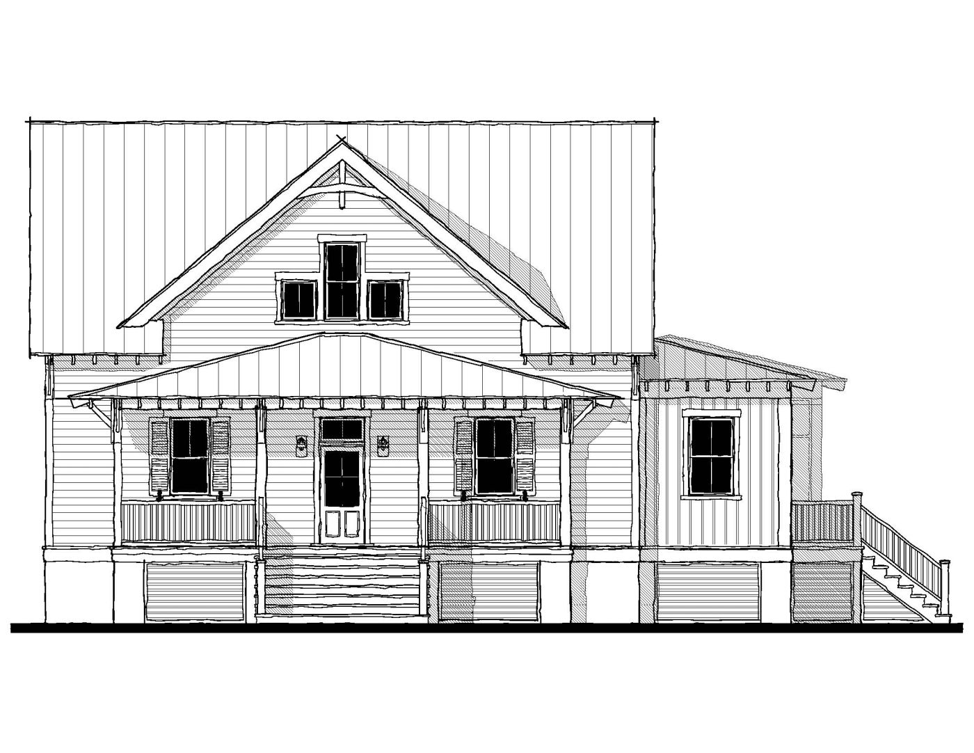 Polawana Road (16355) — featured elevation