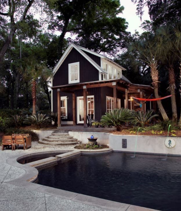 pool