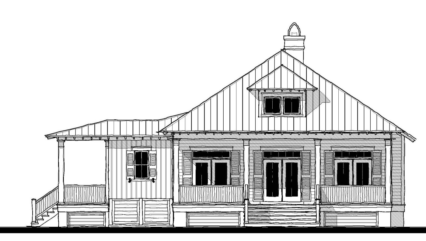 Port Arthur (183172) — featured elevation