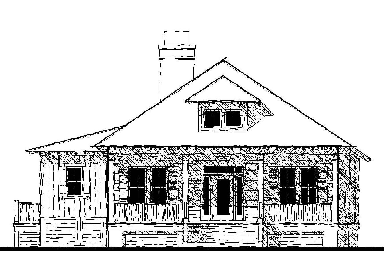 Port Arthur (193121) — featured elevation