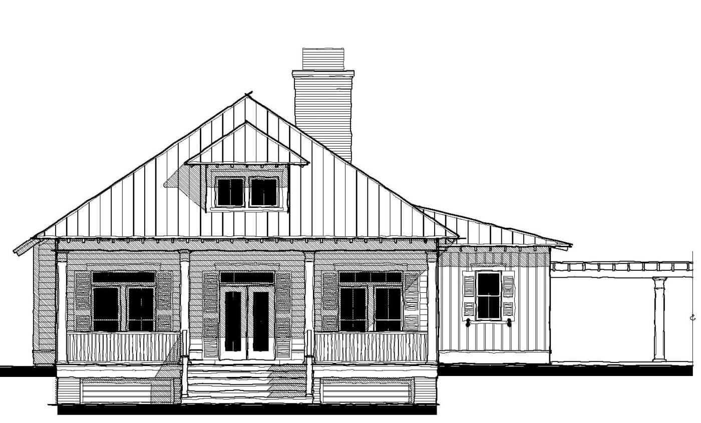 Port Arthur (203122) — featured elevation