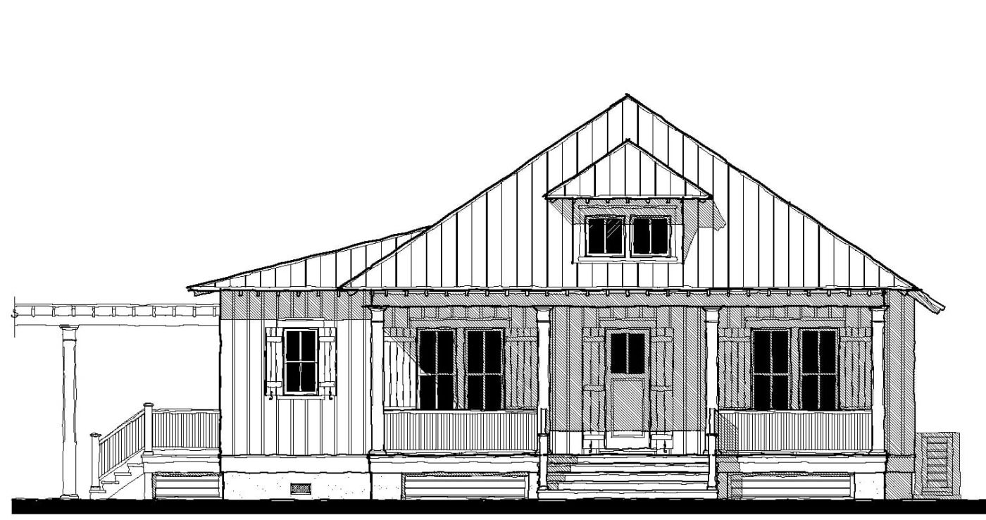 Port Arthur (203170) — featured elevation