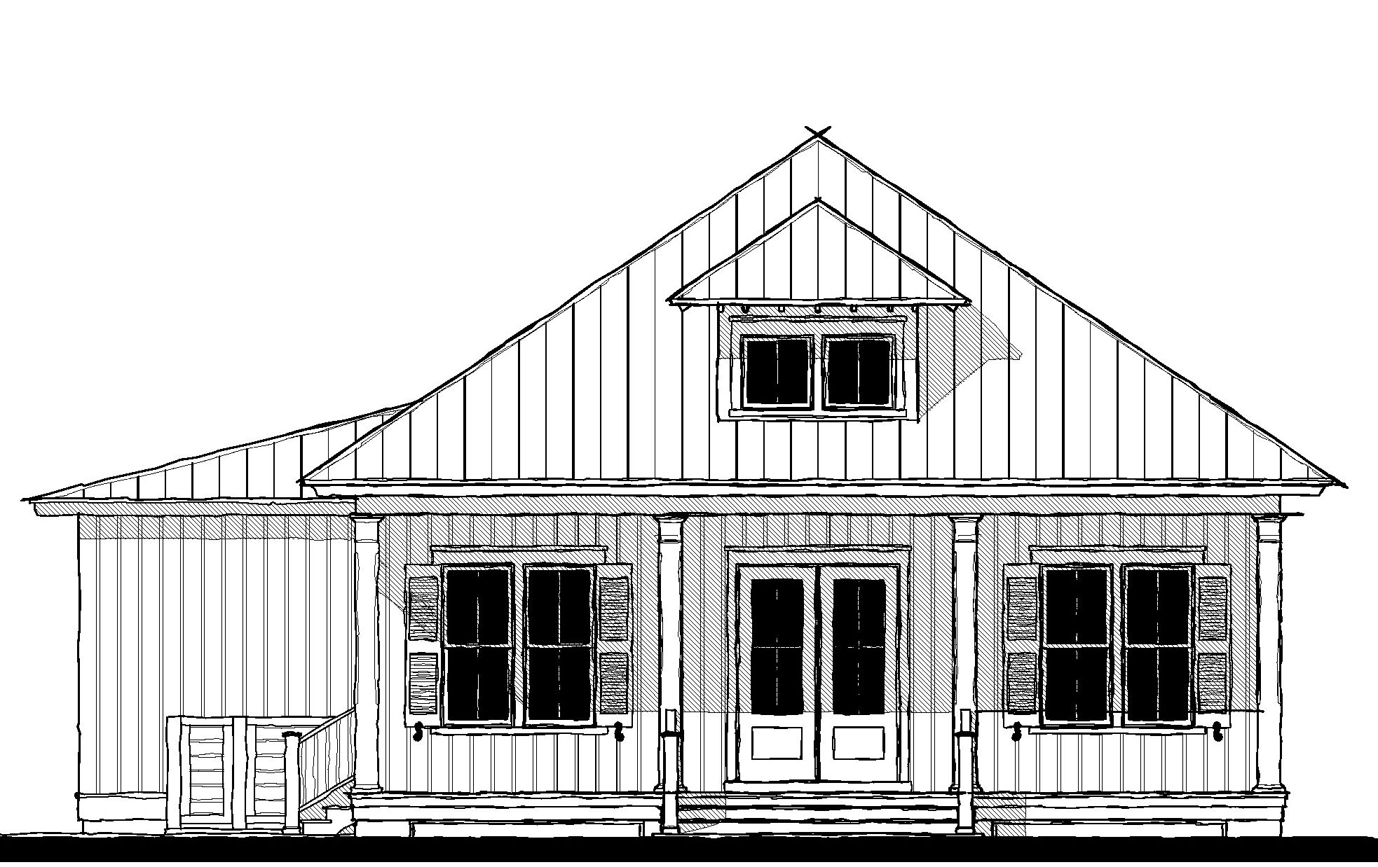 Port Arthur (20355) — featured elevation
