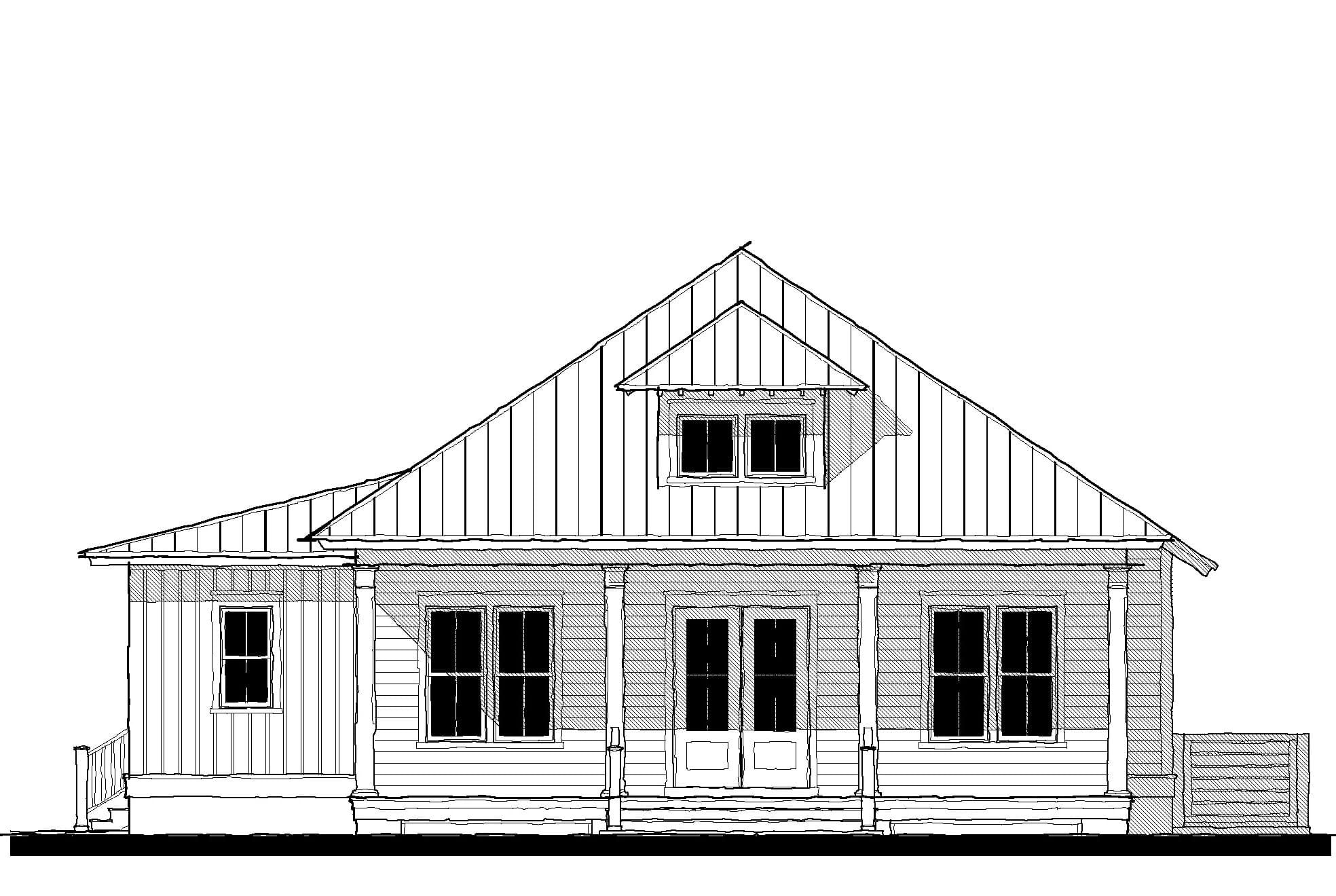 Port Arthur (213124) — featured elevation