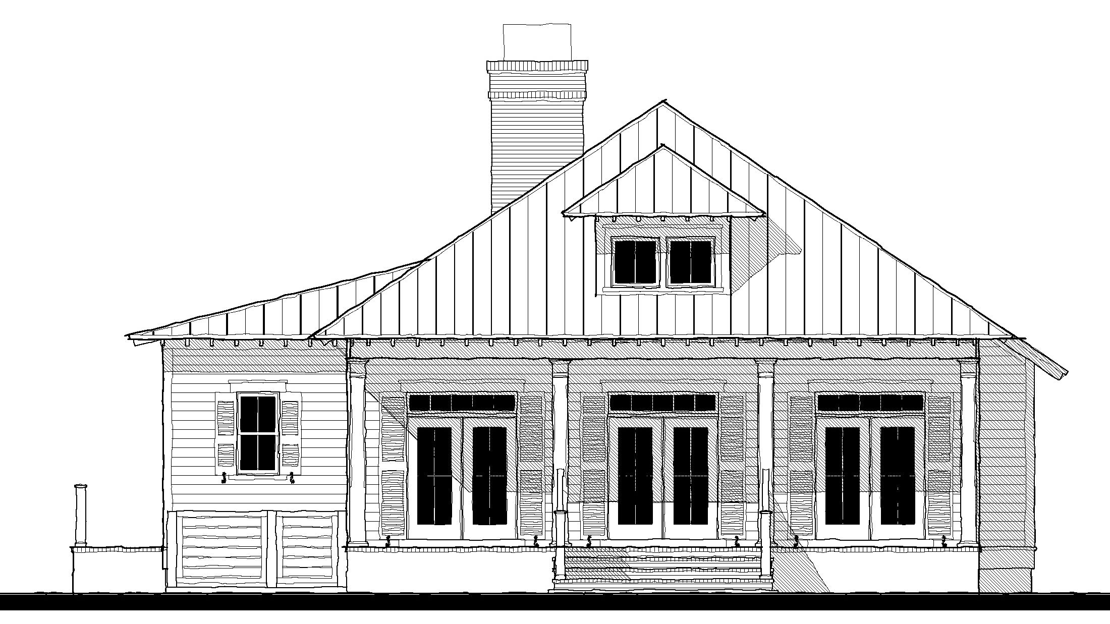 Port Arthur (22306) — featured elevation