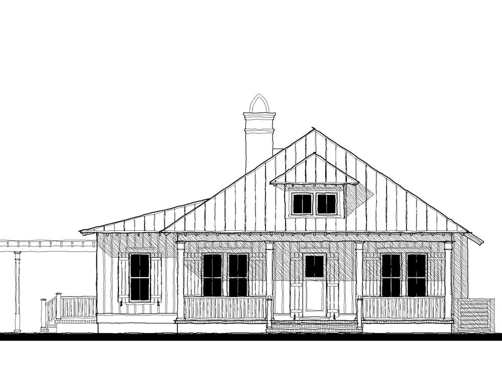 Port Arthur (223110) — featured elevation