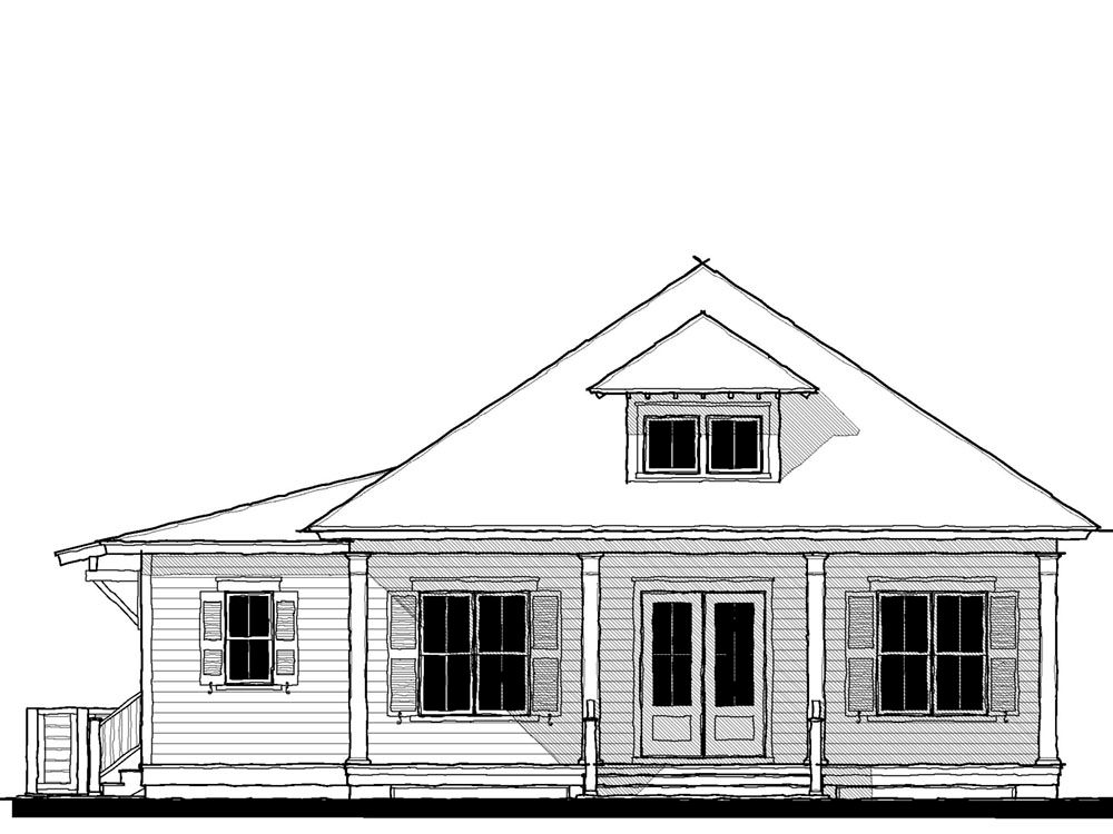Port Arthur (223154) — featured elevation