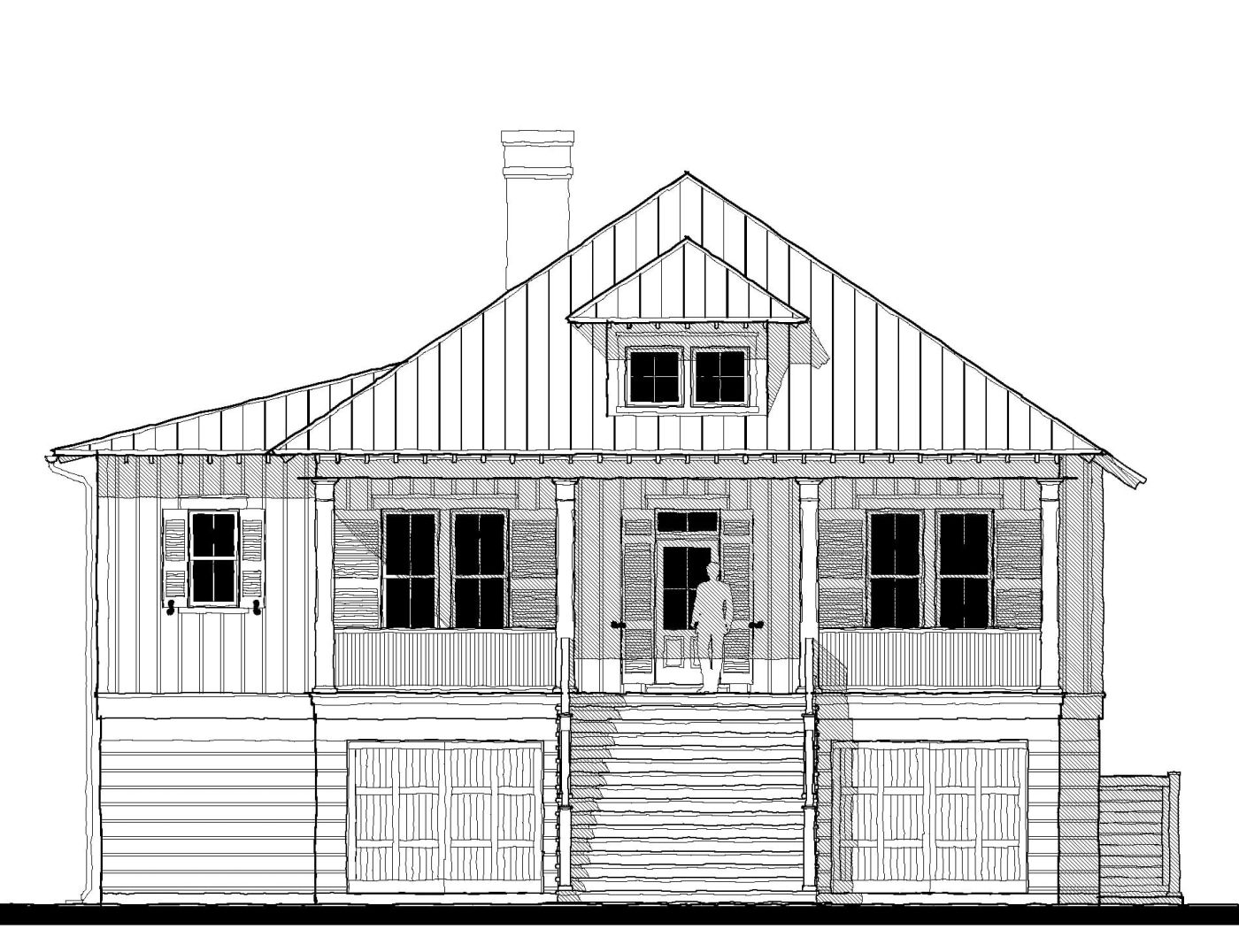 Port Arthur (223156) — featured elevation