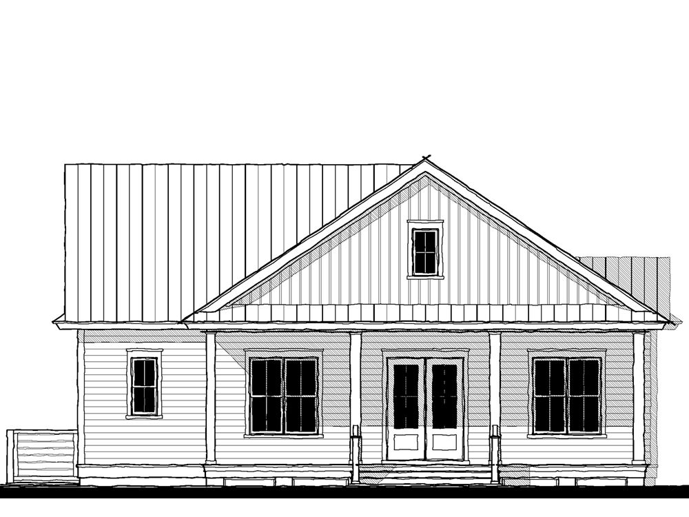 Port Arthur (223182) — featured elevation