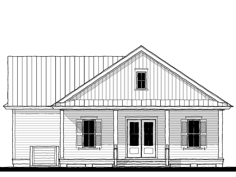 Port Arthur (223203) — featured elevation