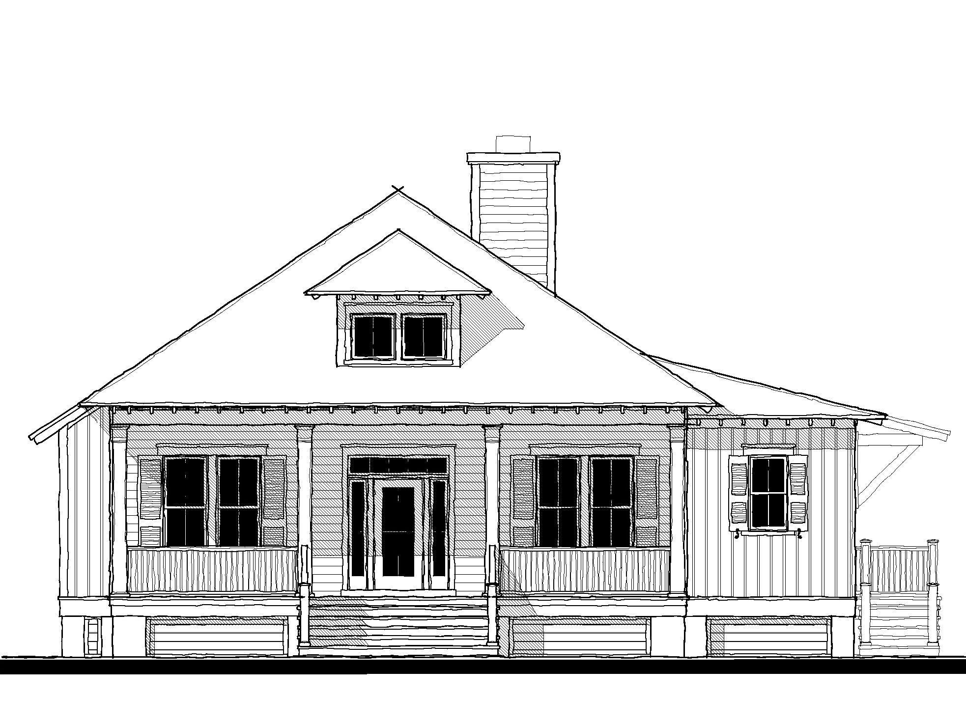 Port Arthur (223204) — featured elevation