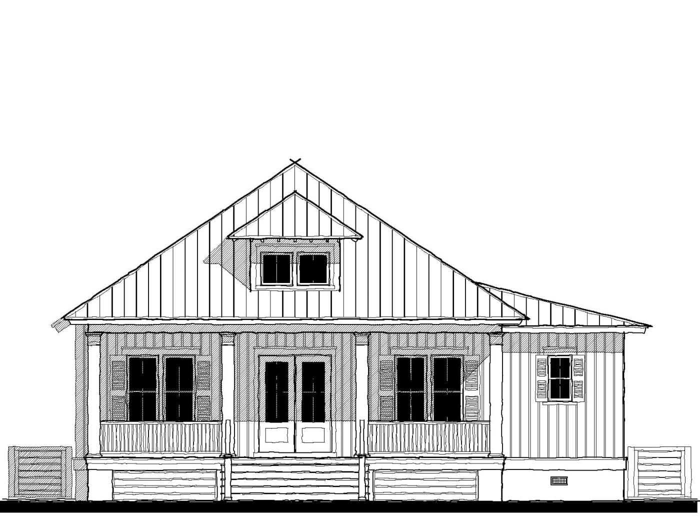 Port Arthur (22352) — featured elevation