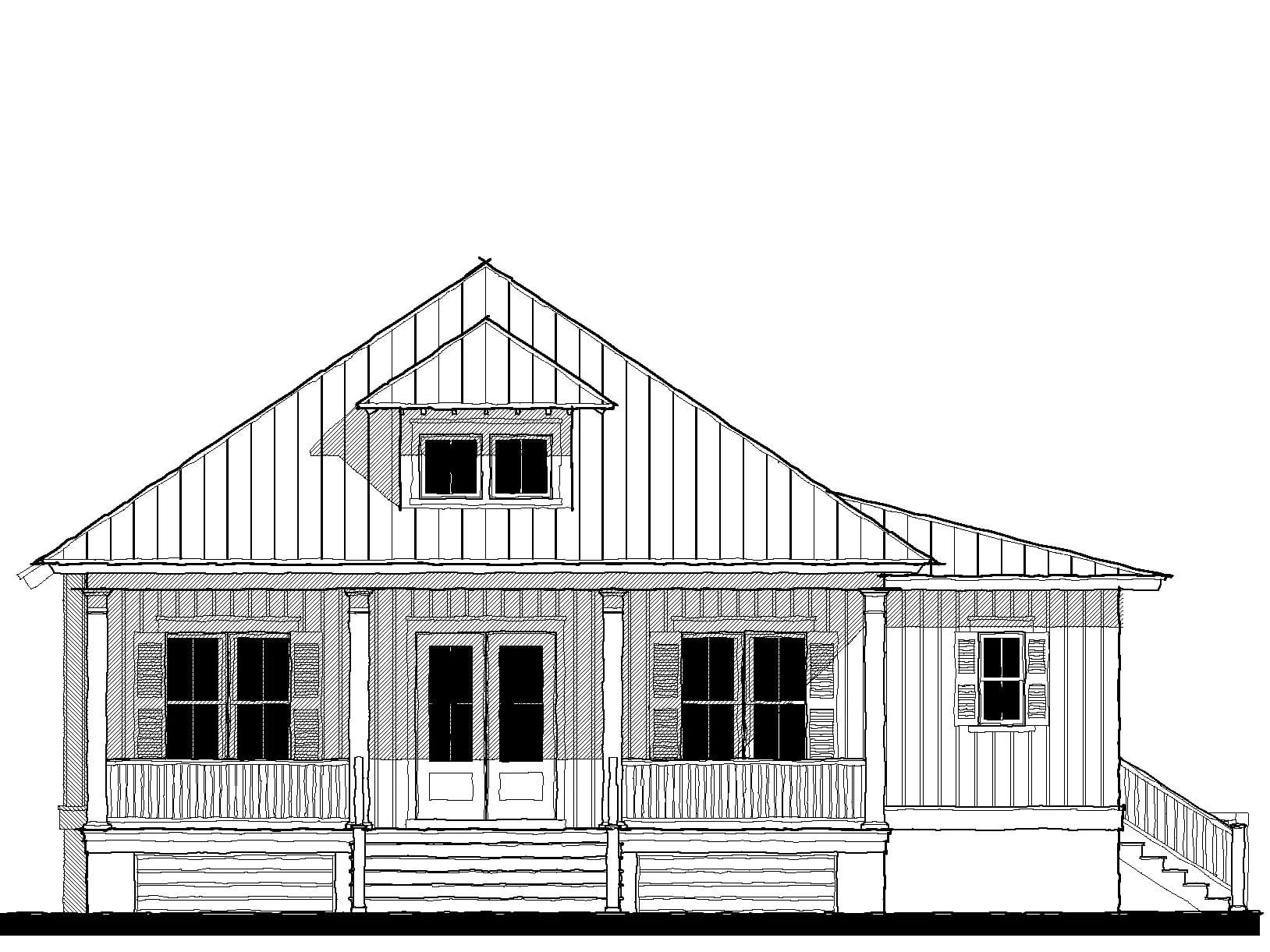 Port Arthur (22357) — featured elevation