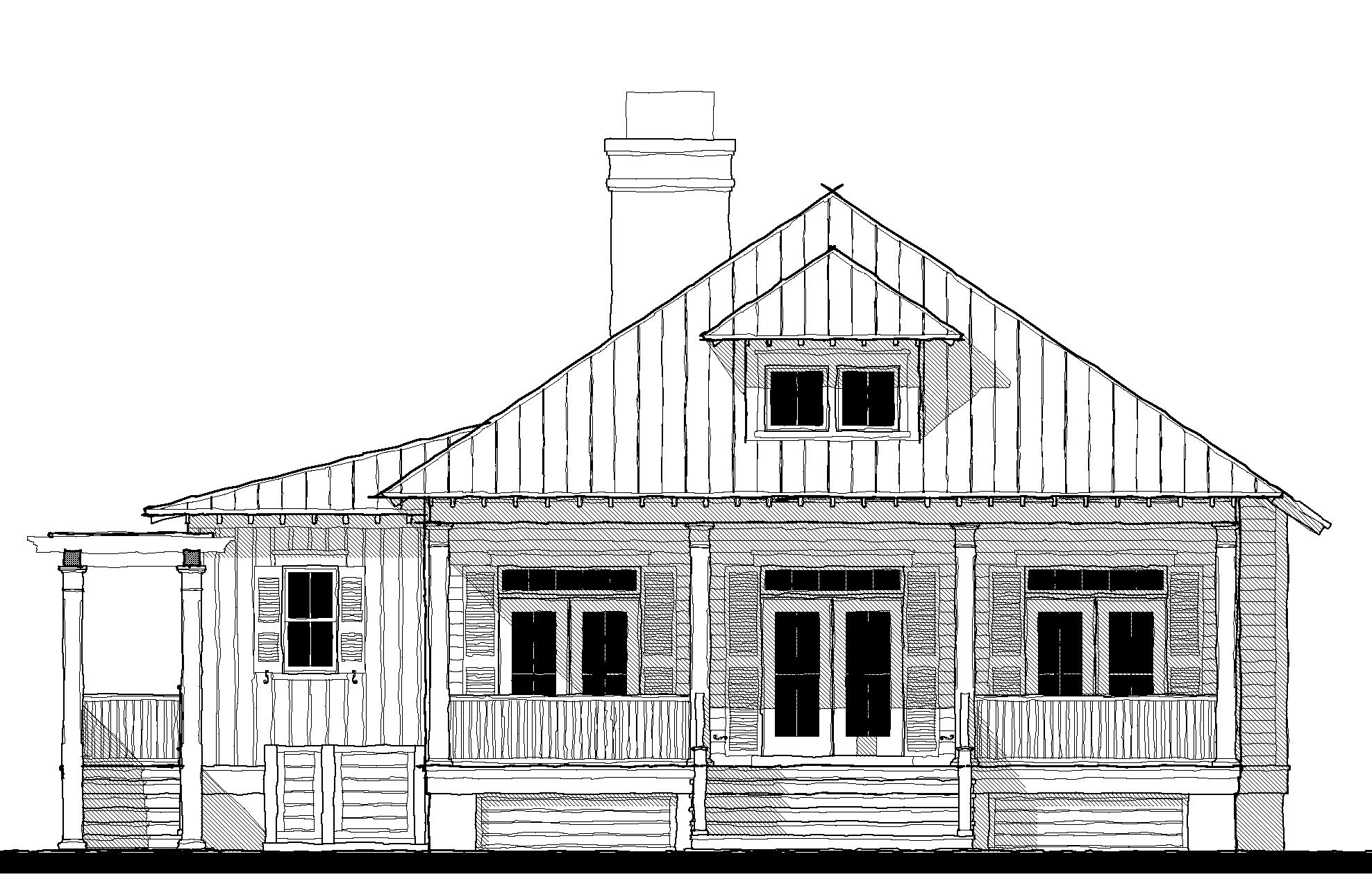 Port Arthur (22377) — featured elevation