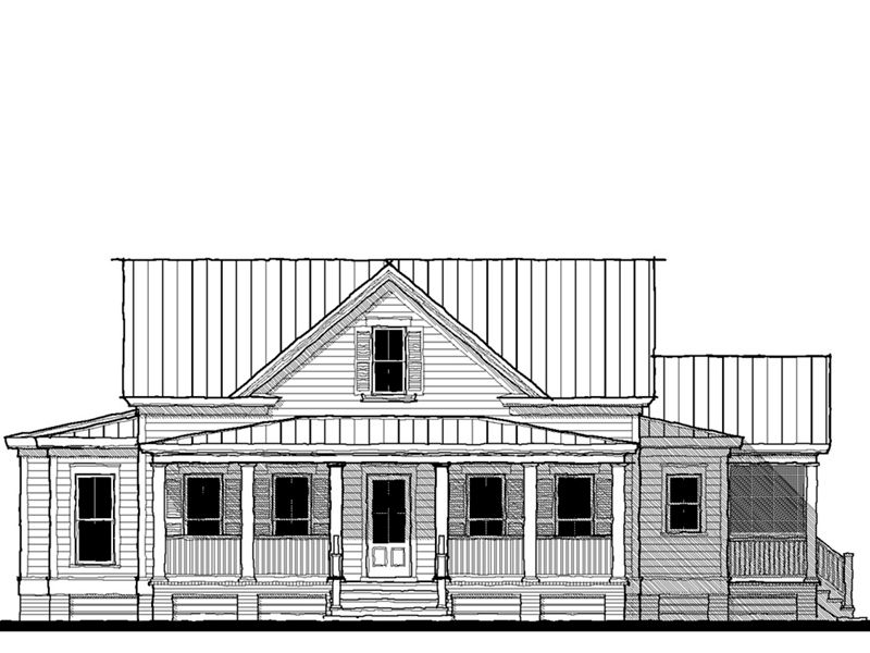 Port Arthur (23313) — featured elevation