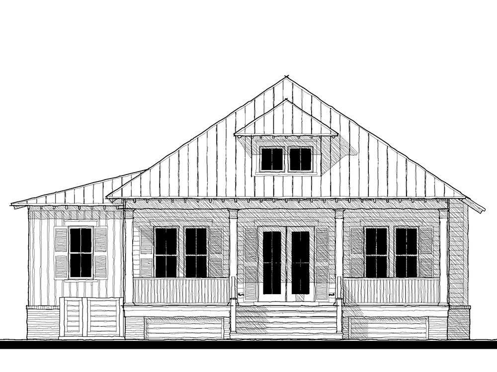 Port Arthur (23340) — featured elevation