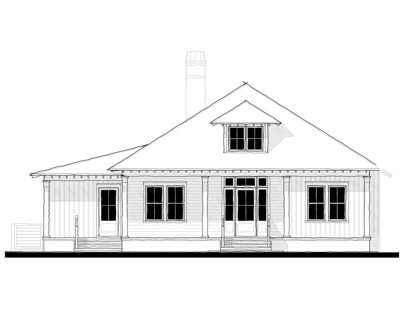 Port Arthur (23371) — featured elevation