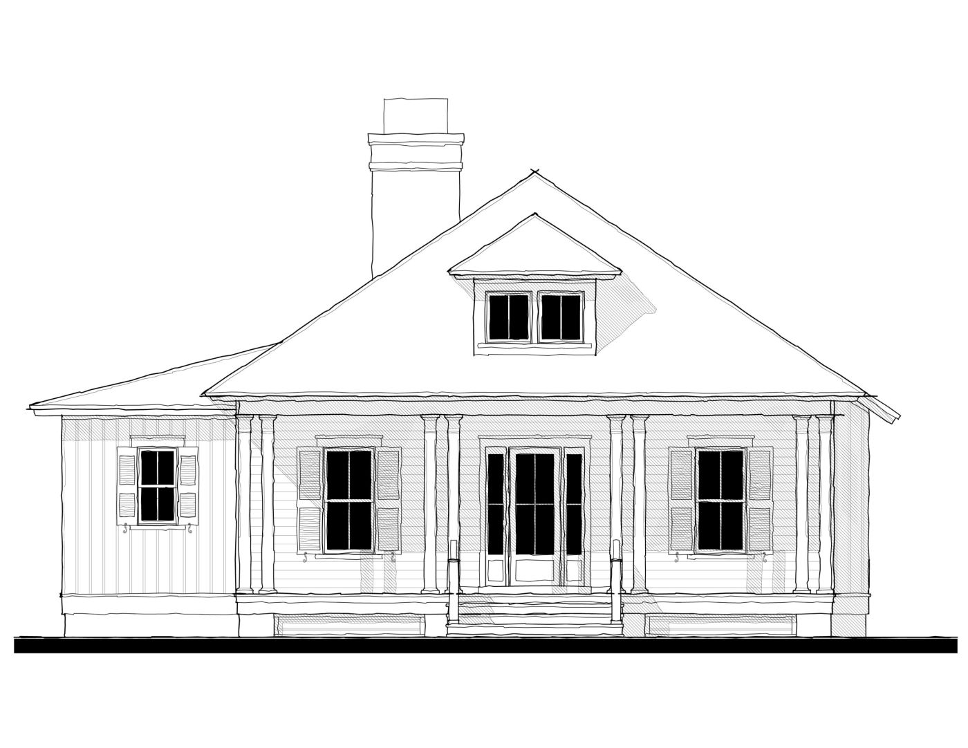 Port Arthur (24338) — featured elevation