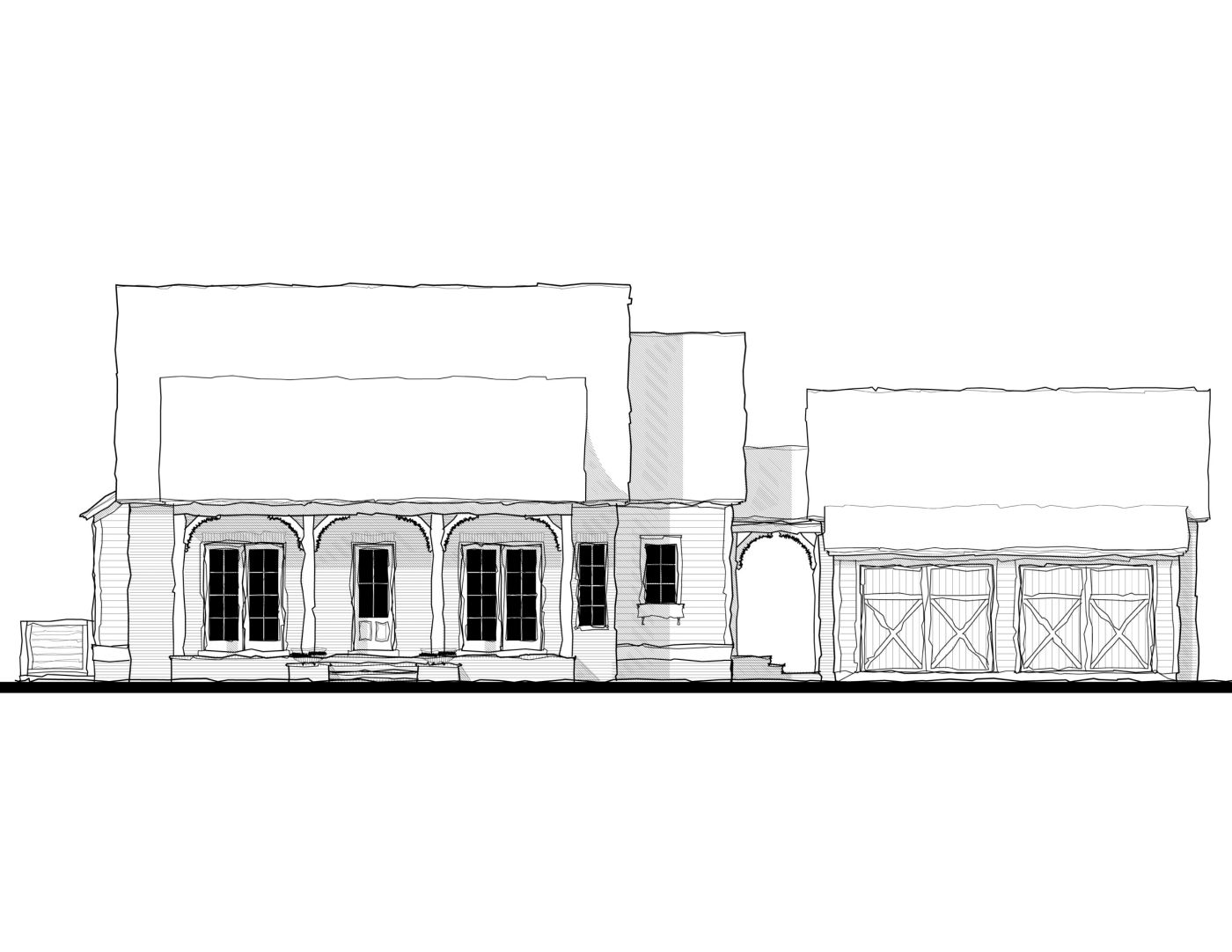 Port Arthur (24349) — featured elevation