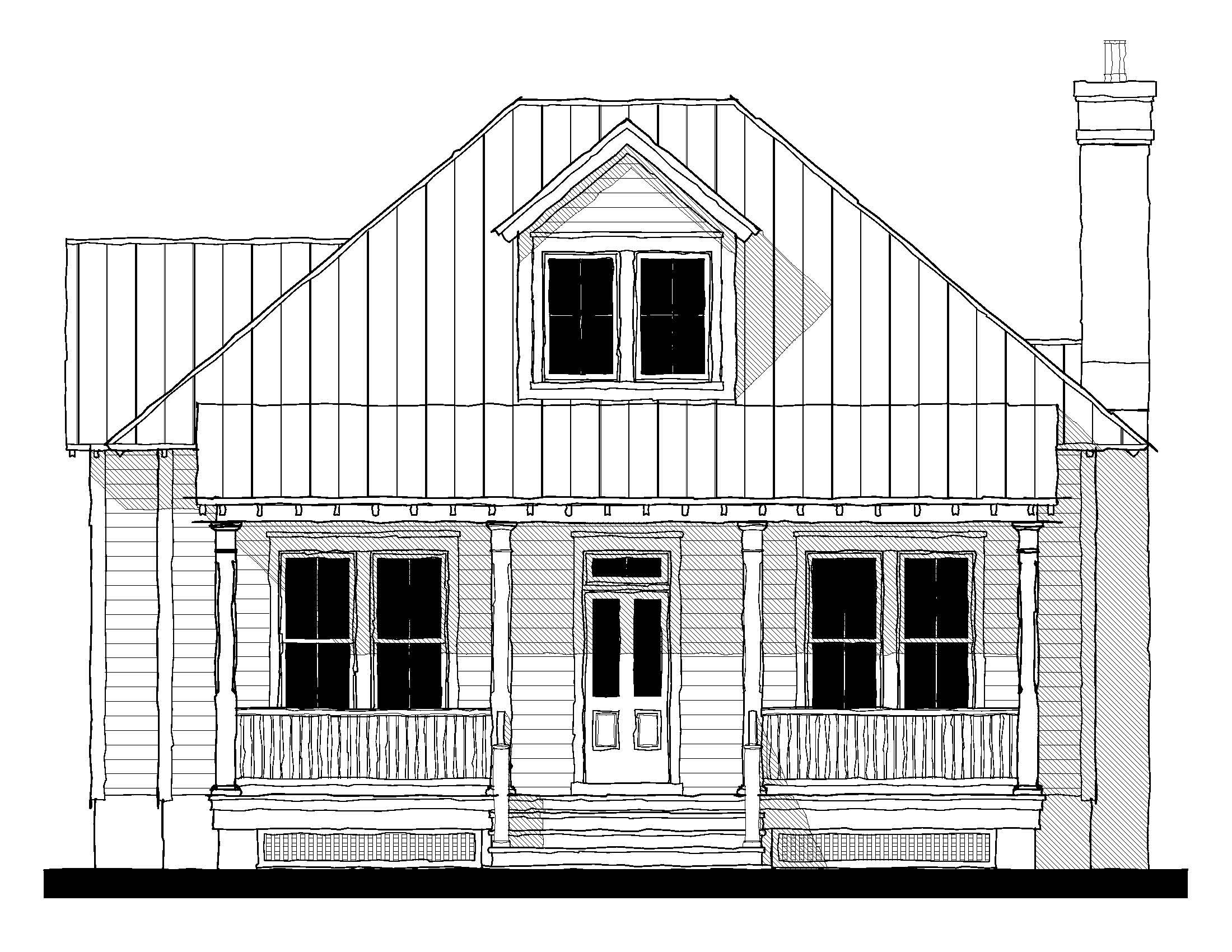 Port Royal Cottage (09391A)