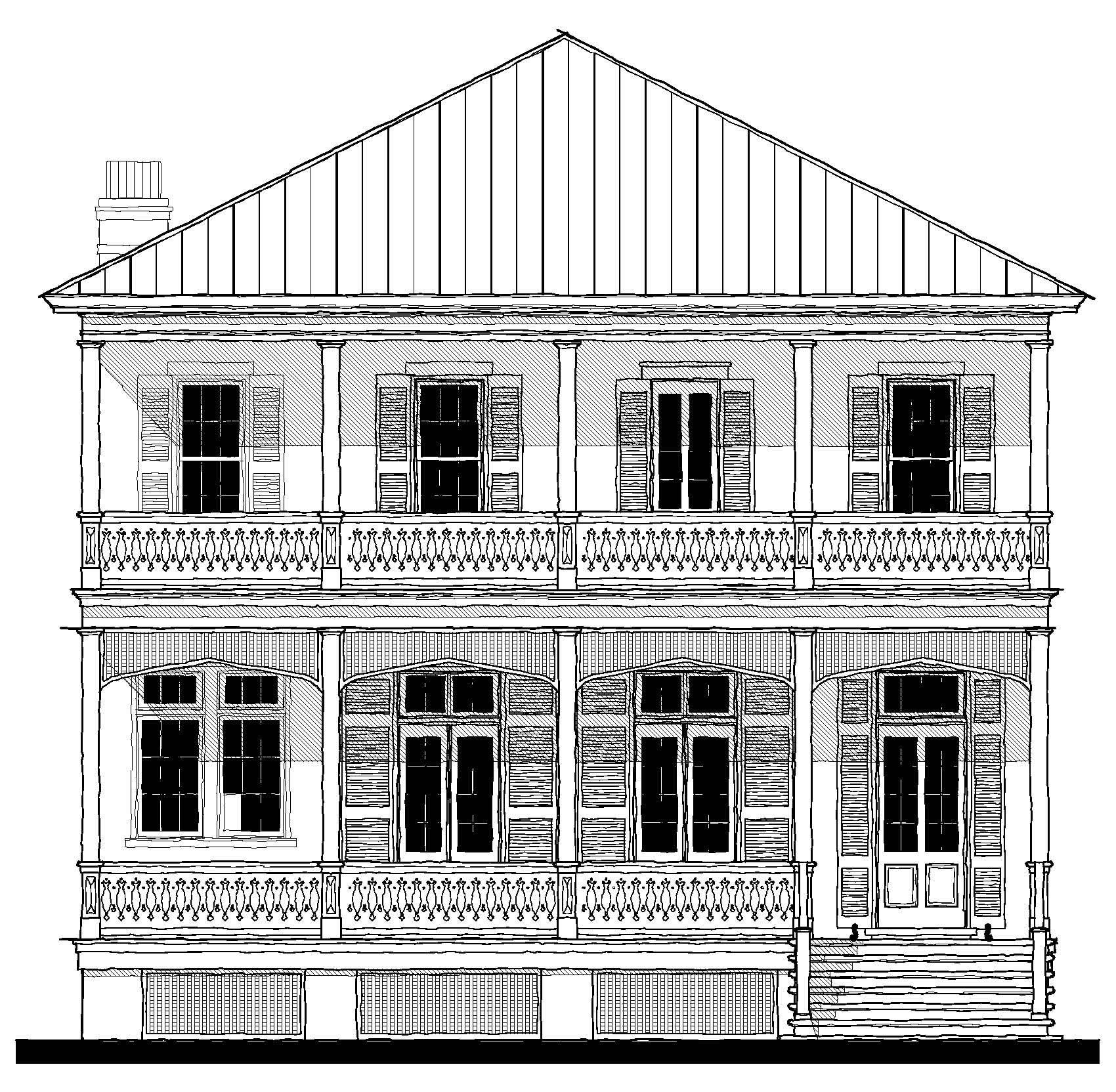 Prairie House (073166)