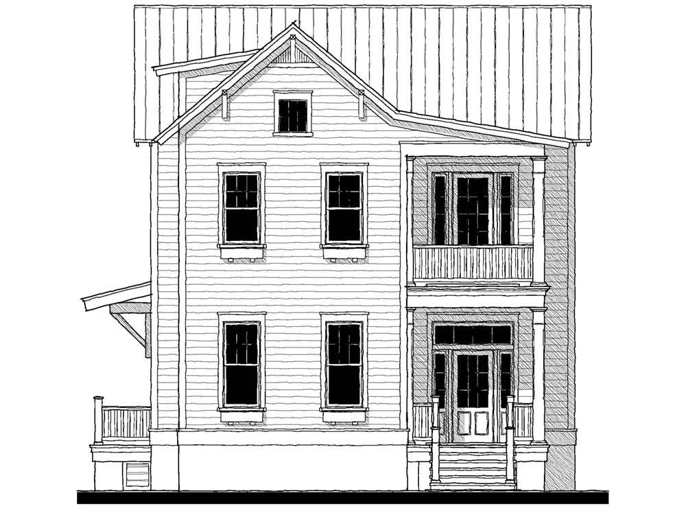 Radcliffe (143164) — featured elevation