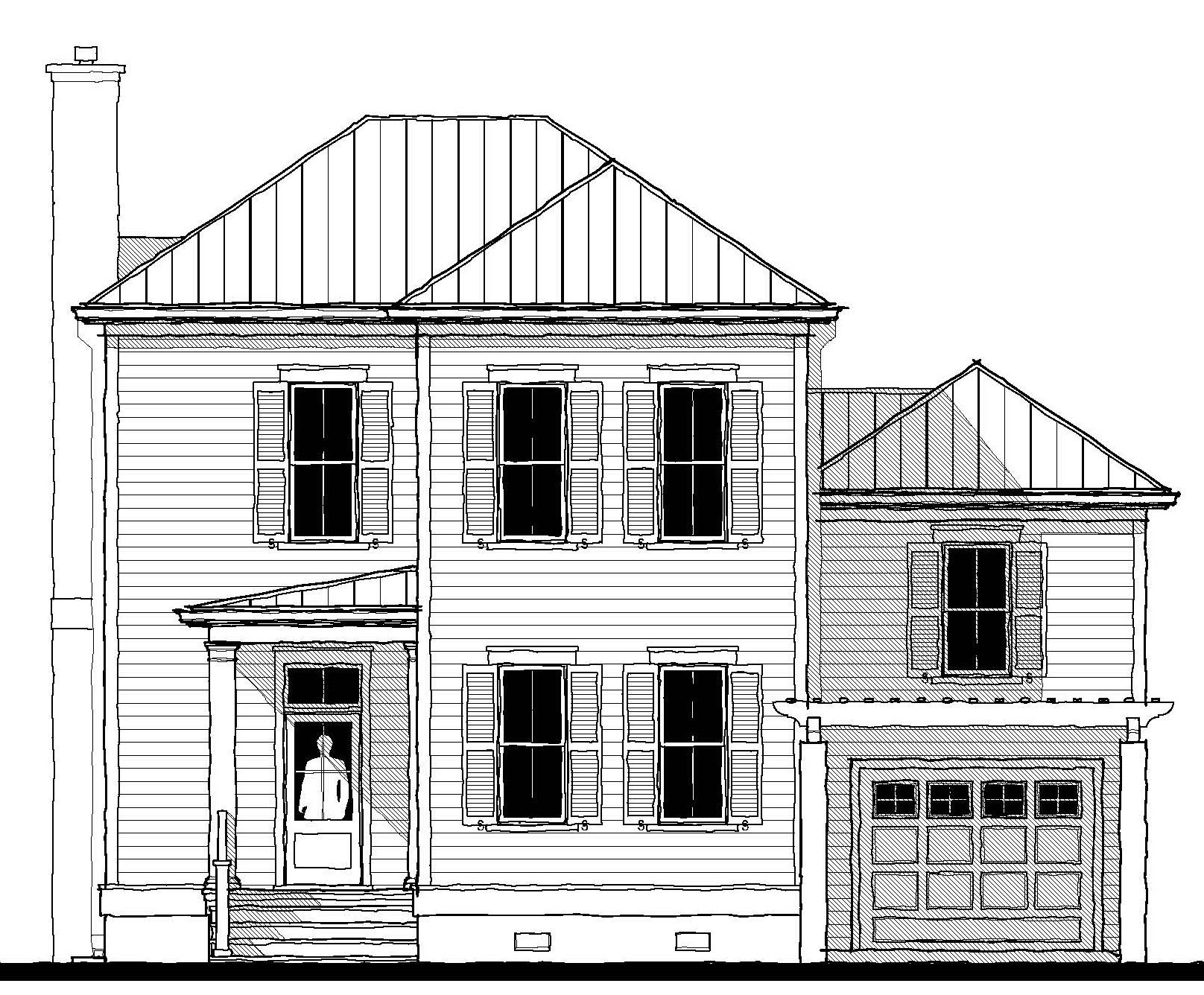 Radcliffe (20302) — featured elevation