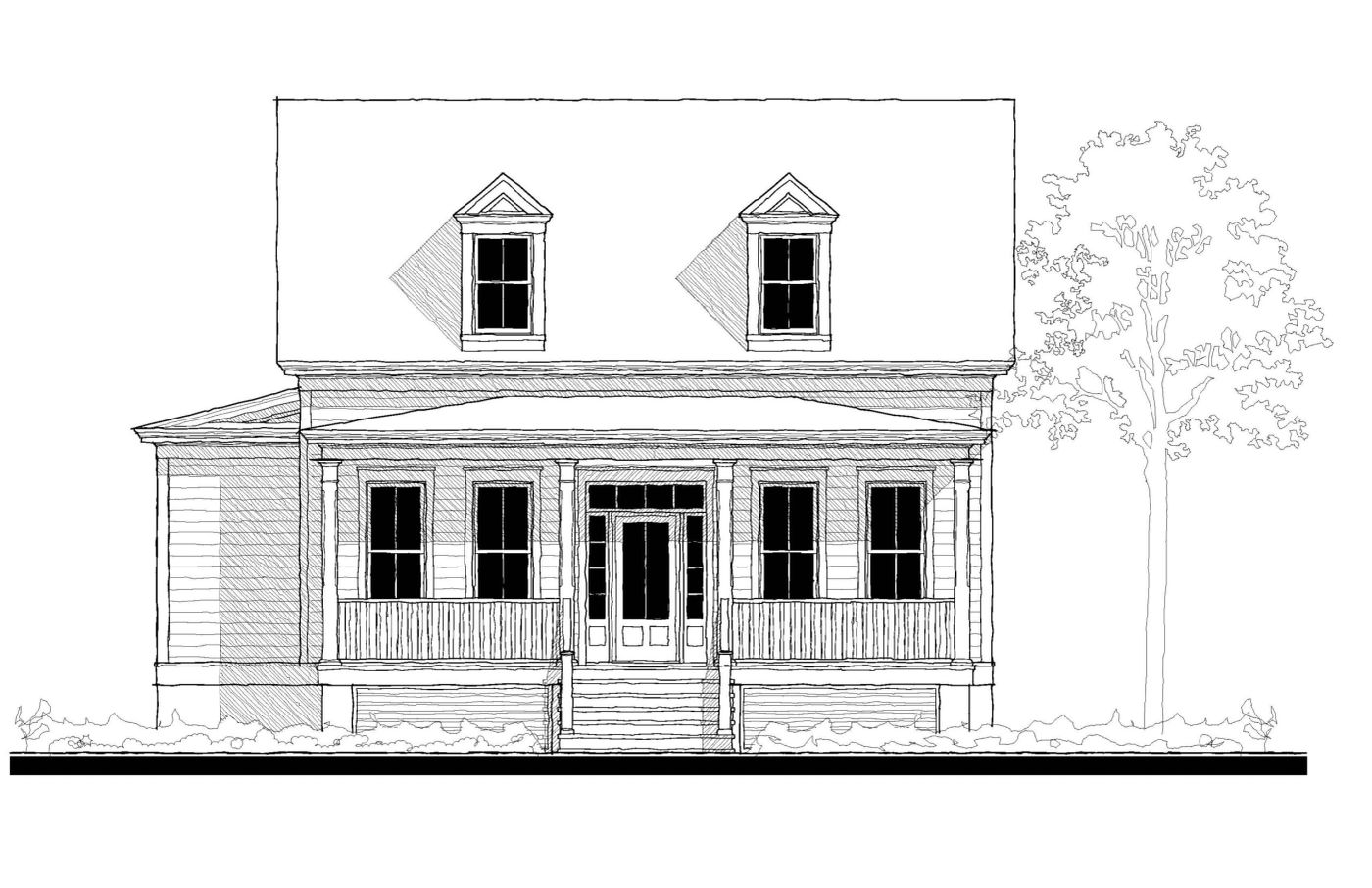 Ramsey (053254) — featured elevation