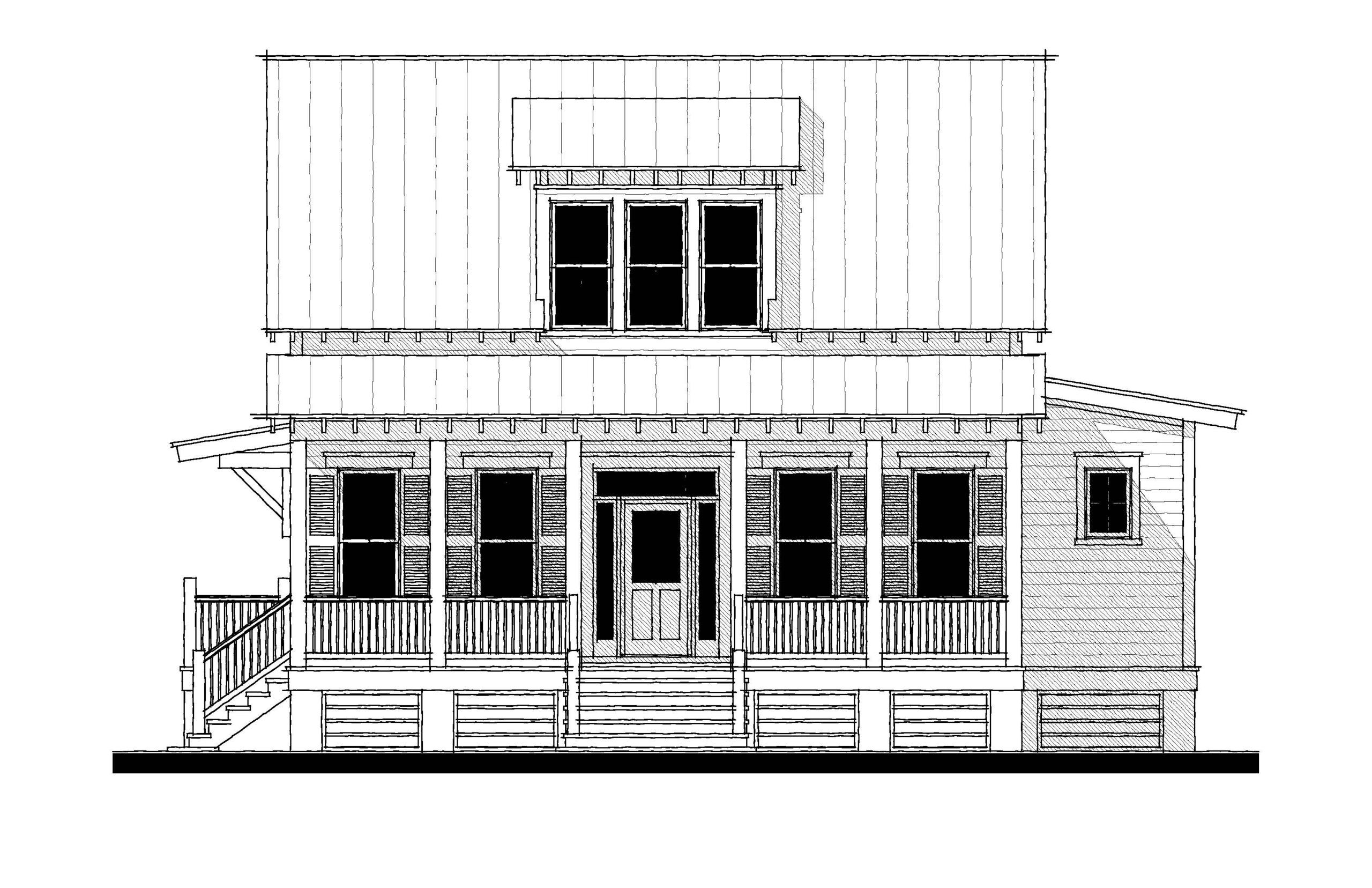 Ramsey (14319) — featured elevation
