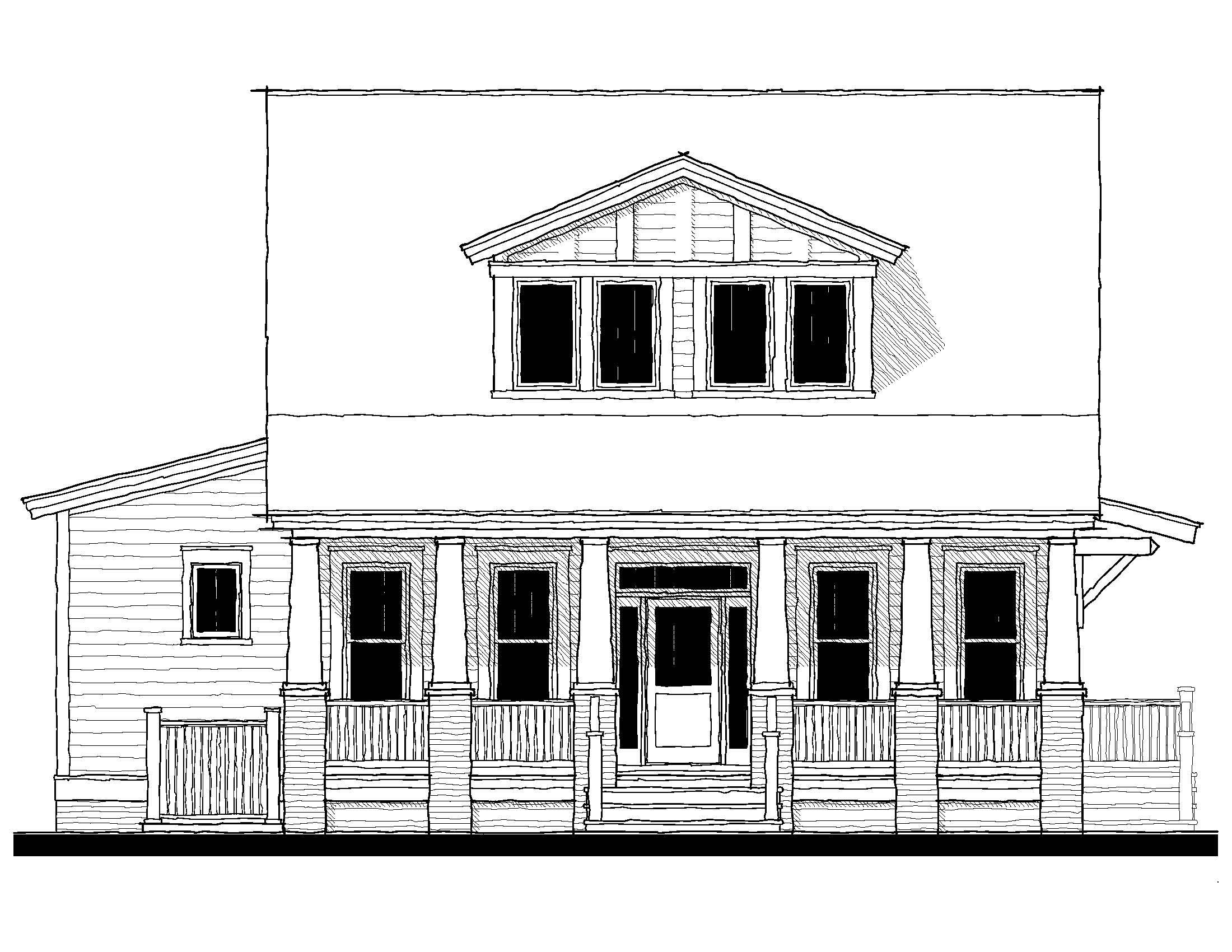 Ramsey (14378) — featured elevation