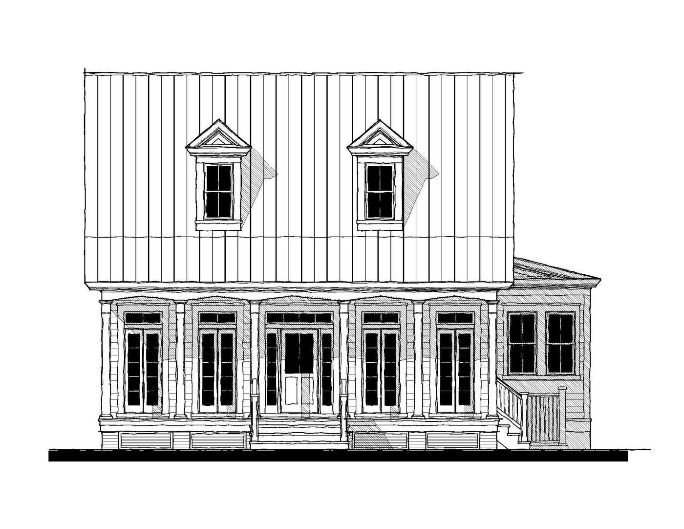 Ramsey (153109) — featured elevation