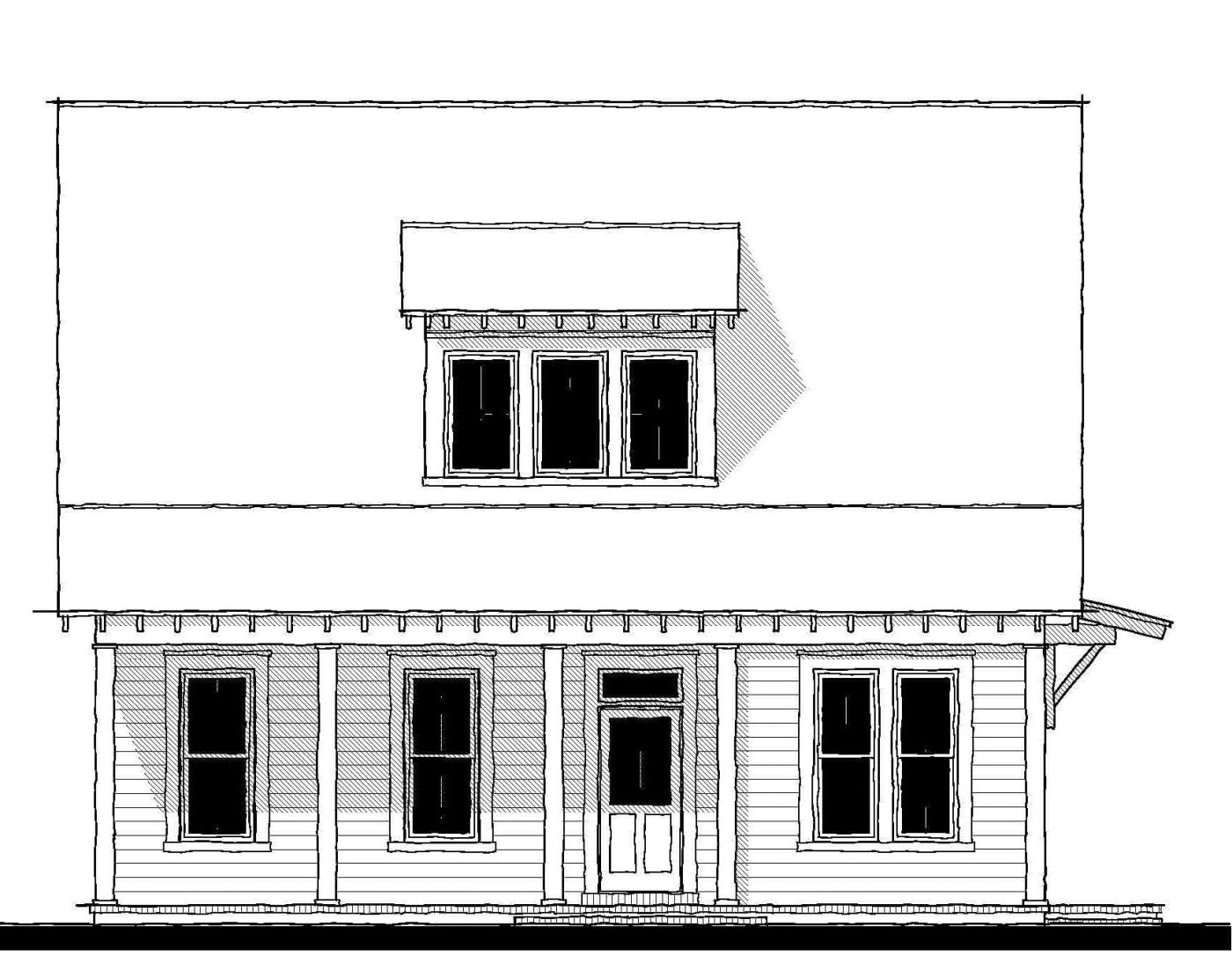 Ramsey (153217) — featured elevation