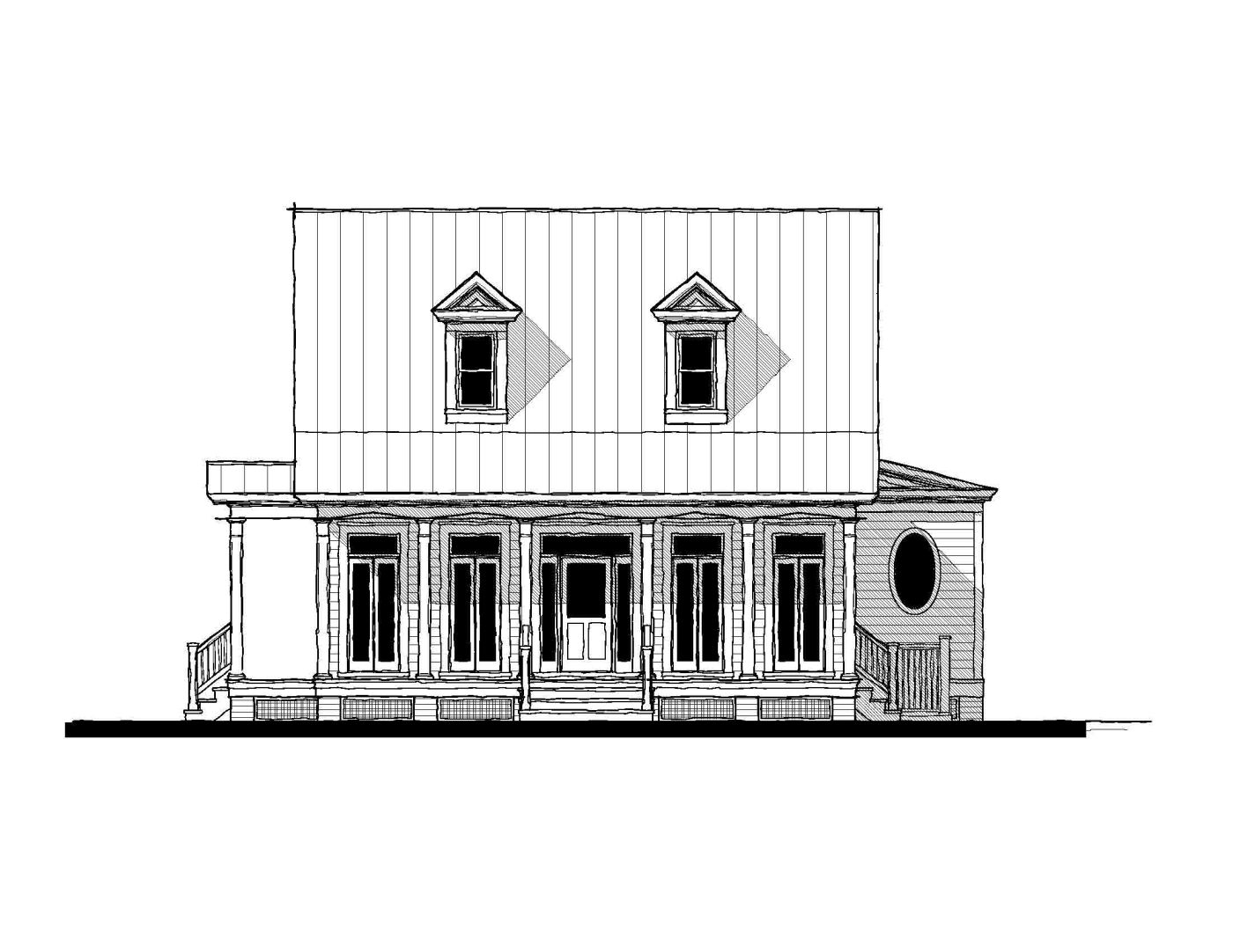 Ramsey (163115) — featured elevation